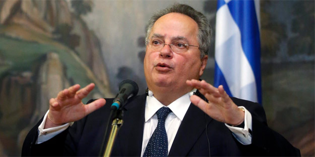 Yunan bakan övdü, Çipras Türkiye'yi suçladı