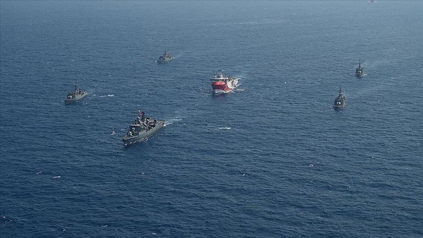 Yunanistan, Doğu Akdeniz’de kendi tezlerini çürütüyor