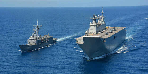 Yunanistan duyurdu: Türkler İHA'lar ile yetinmeyecek! Harrierları alacaklar