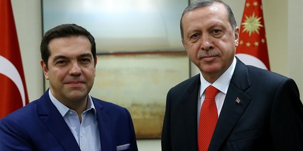 Yunanistan, Erdoğan'ın ziyaretine büyük önem veriyor
