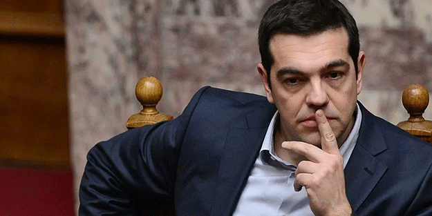 Yunanistan eski Başbakanı gerçeği yüzlerine vurdu!