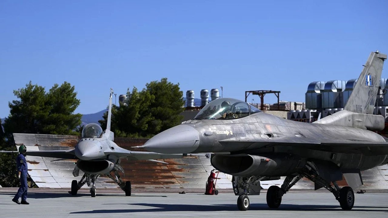 Yunanistan F-16 modernizasyon krizi derinleşiyor! Fransa'nın talebini reddetti