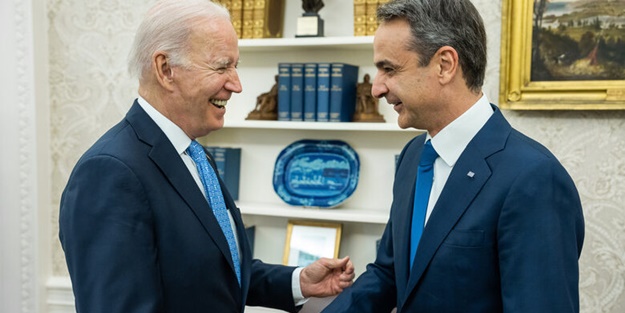 Yunanistan F-35 satın almak için harekete geçti