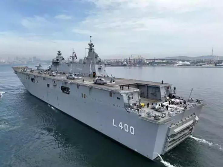 Yunanistan fırsat kolluyor! Komşunun TCG Anadolu merakı