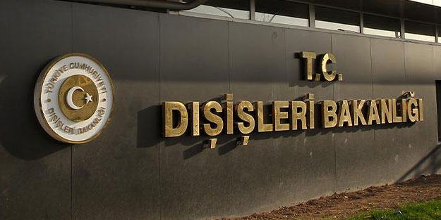 Yunanistan gerginlik peşinde! Dışişleri Bakanlığı tepki gösterdi