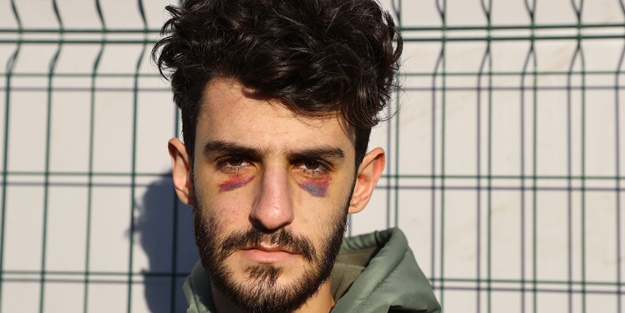 Yunanistan geri itip Meriç'in ortasına bıraktı! Nehri yüzerek Mehmetçiğe sığındılar