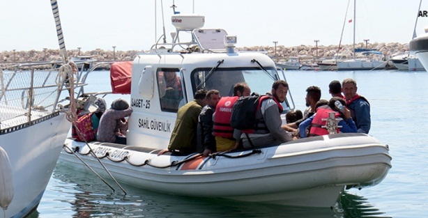 Yunanistan hayali denizde sona erdi