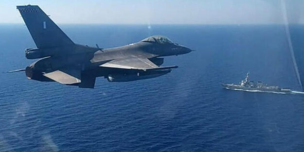 Yunanistan hızla silahlanıyor! 2021 bütçesini açıkladılar