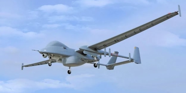 Yunanistan'dan 'İHA' hamlesi