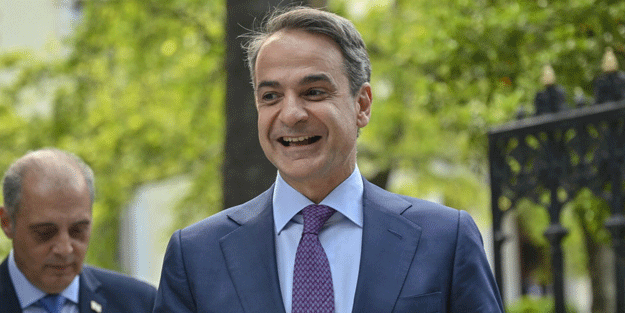 Yunanistan ikinci tura gidiyor… Miçotakis Erdoğan’a özendi! Bugün Türkiye'de zaten güçlü ve istikrarlı bir hükümet var