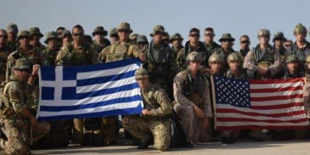 Yunanistan ile ABD'nin gizli planı deşifre oldu! Türkiye'nin burnunun dibine...