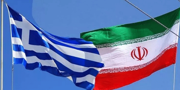 Yunanistan İran'dan tırstı! Geri vites yaptılar