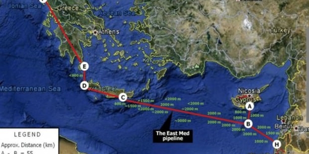 Yunanistan, İsrail ve Rumlara kötü haber! 
