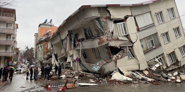 Yunanistan, İtalya ve Almanya'da yardım kampanyaları başlatıldı