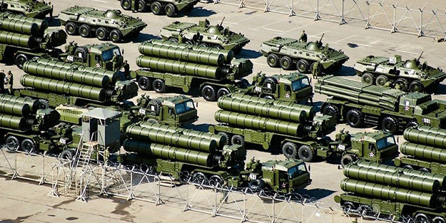 Yunanistan iyice manyaklaştı: Türkiye S-400'lerin anahtarlarını o ülkeye verecek