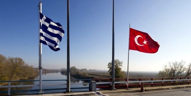 Yunanistan iyice zıvanadan çıktı! Resmen kaşınıyorlar