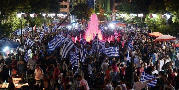 Yunanistan kararını verdi!