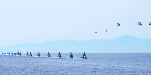 Akla ziyan iddialar! Komşu karıştı: Türkiye hava sahamızı 90 kere ihlal etti