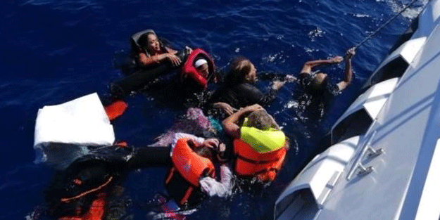 Yunanistan katliam yaptı! Ölüler arasında bebekler ve çocuklar da var