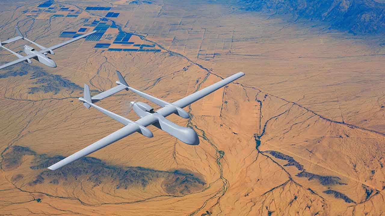 Yunanistan kendi İHA'larının yerini ifşa etti