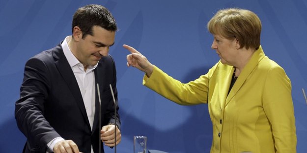 Yunanistan krizinden Almanya kârlı çıktı