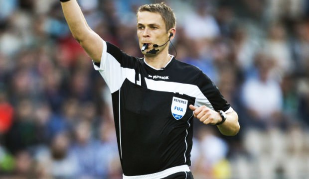 Yunanistan liginde bir ilk! Dev maça Fin hakem Gestranius