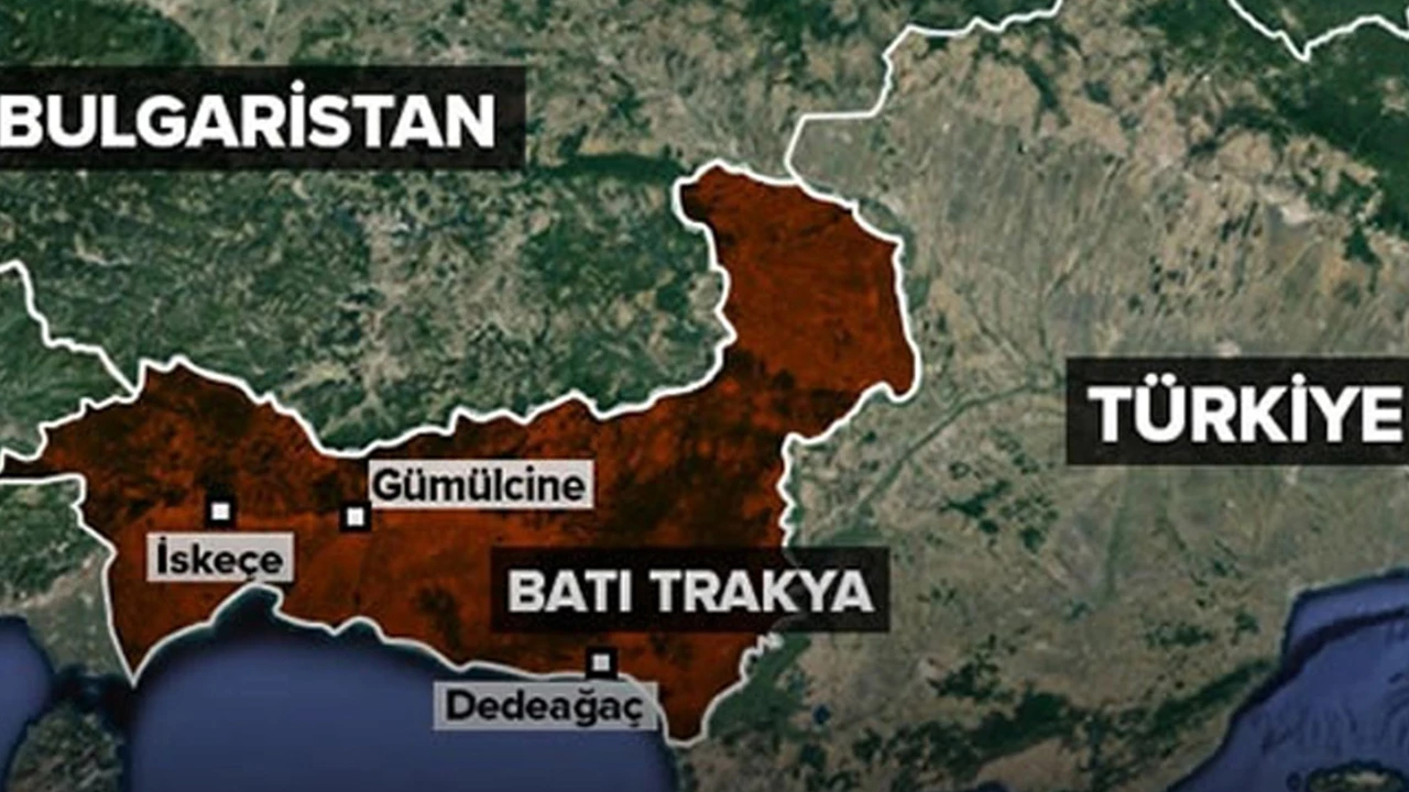 Yunanistan Lozan'ı yok sayıyor! Türkiye'de yok sayıp Batı Trakya'yı mı alsın?