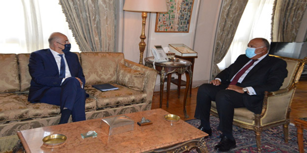 Yunanistan, Mısır ile MEB anlaşması yaptı! Büyük bir alanı kaybediyorlar