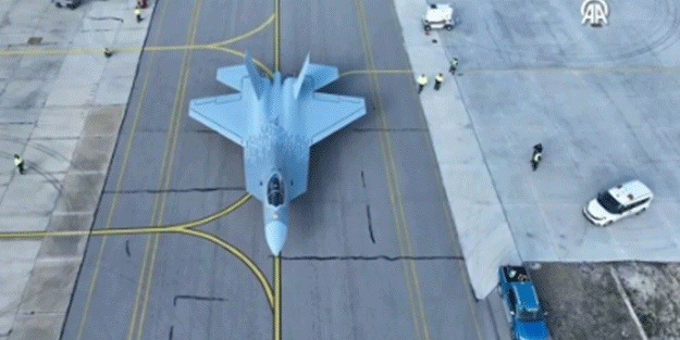 Yunanistan MMU Kaan ile ilgili ilk kez doğru bir detayı yakaladı: Türkiye bu konuda ciddi sorun yaşayabilir