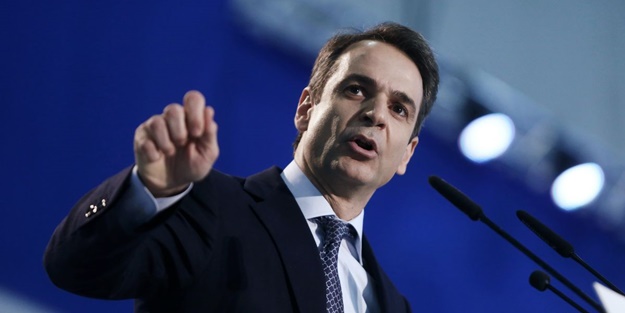 Yunanistan NATO'dan Türkiye'ye karşı yardım istedi