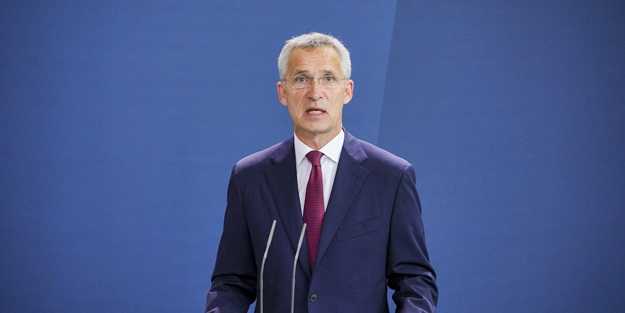 Yunanistan NATO'yu yalanladı