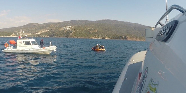 Yunanistan ölüme itti Türkiye kurtardı!