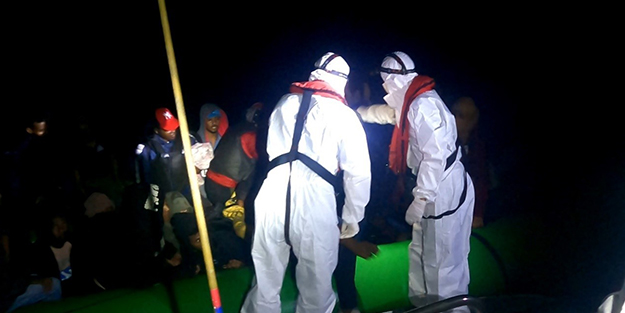 Yunanistan ölüme itti Türkiye kurtardı