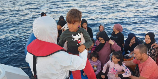 Yunanistan ölüme itti Türkiye kurtardı