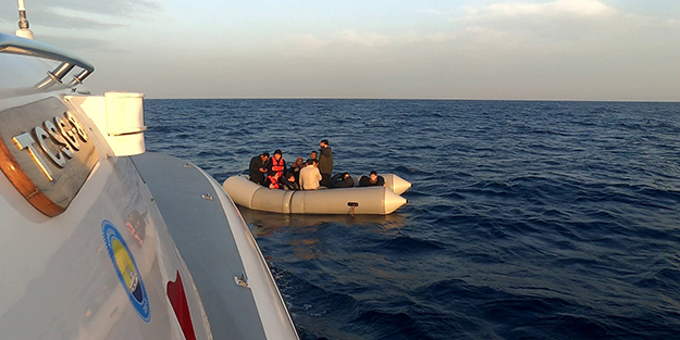 Yunanistan ölüme itti Türkiye kurtardı!