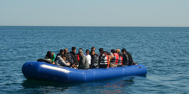Yunanistan ölüme itti Türkiye kurtardı!