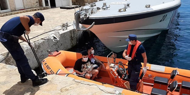 Yunanistan ölüme terk etti, Türkiye kurtardı