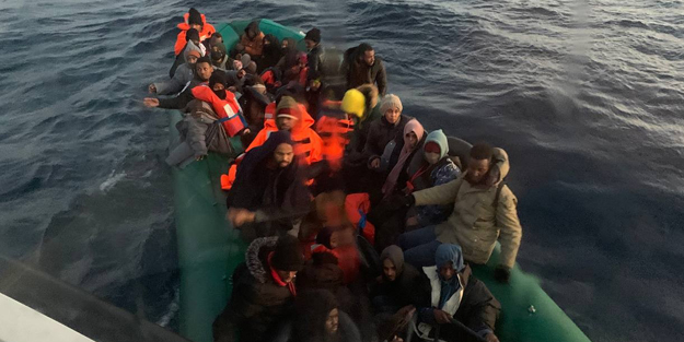 Yunanistan ölüme terk etti Türkiye kurtardı!