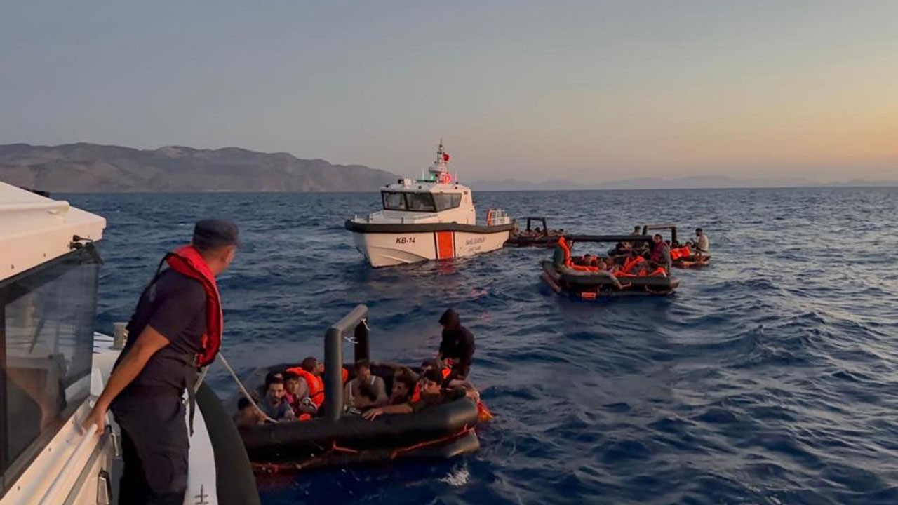 Yunanistan onlarca göçmeni ölüme itti