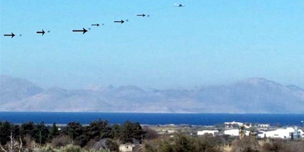 Yunanistan özel birliklerini oraya indirdi!