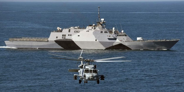 Yunanistan parayı silaha gömüyor! Gözünü ABD’nin o gemilerine dikti