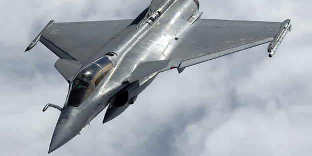 Yunanistan Parlamentosu'ndan Rafale savaş uçağı kararı