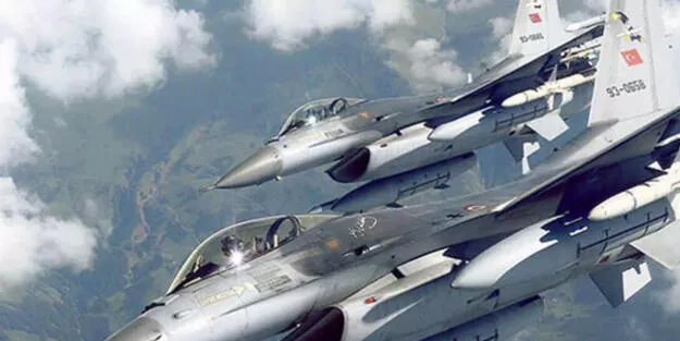 Yunanistan s300'lerinin f16'larımıza kilit atması olayı nedir? | Hava Savunma Sistemleri