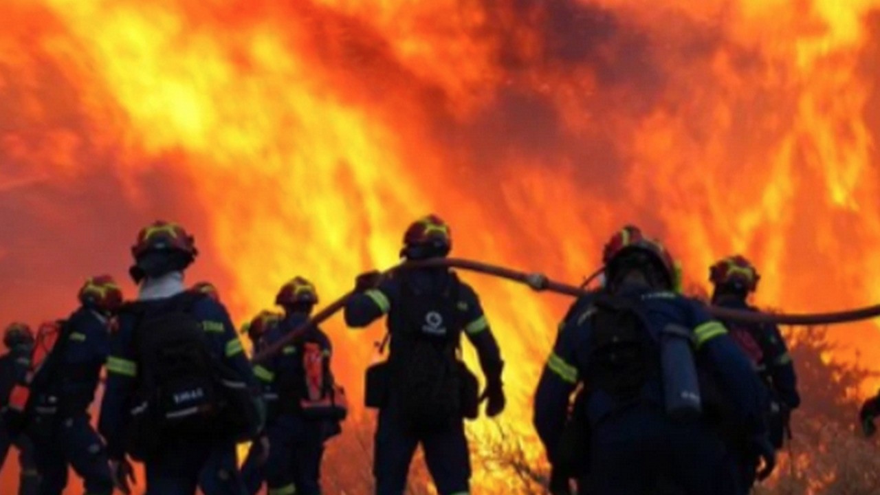 Yunanistan’ın Sakız Adası’nda OHAL ilan edildi!