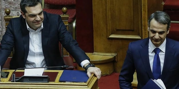 Yunanistan Savunma Bakanlığı: Çipras ne dedi? Miçotakis geri adım! Türkiye ile ilgili itiraf