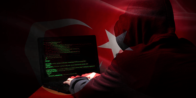 Yunanistan Savunma Bakanlığı'na siber operasyon!