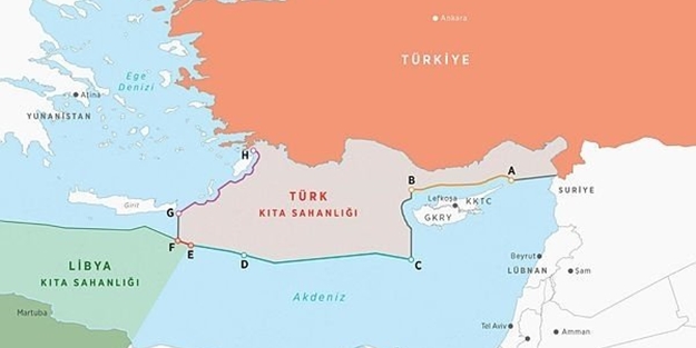 Yunanistan şikayet etmişti... Türkiye-Libya mutabakatı için BM'den flaş açıklama!