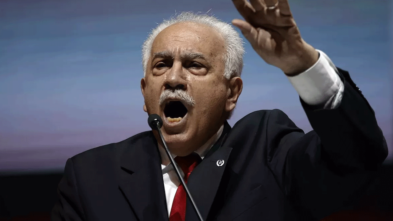 Yunanistan sınırına giden Doğu Perinçek: Bize meydan okuyorlar