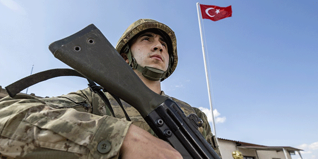 Yunanistan sınırında hareketlilik