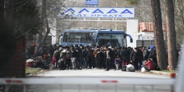 Yunanistan sınırında son durum ne? Yunanistan mültecilere kapıları açtı mı?